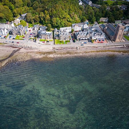 Oban Youth Hostel エクステリア 写真 The bay at Tobermory