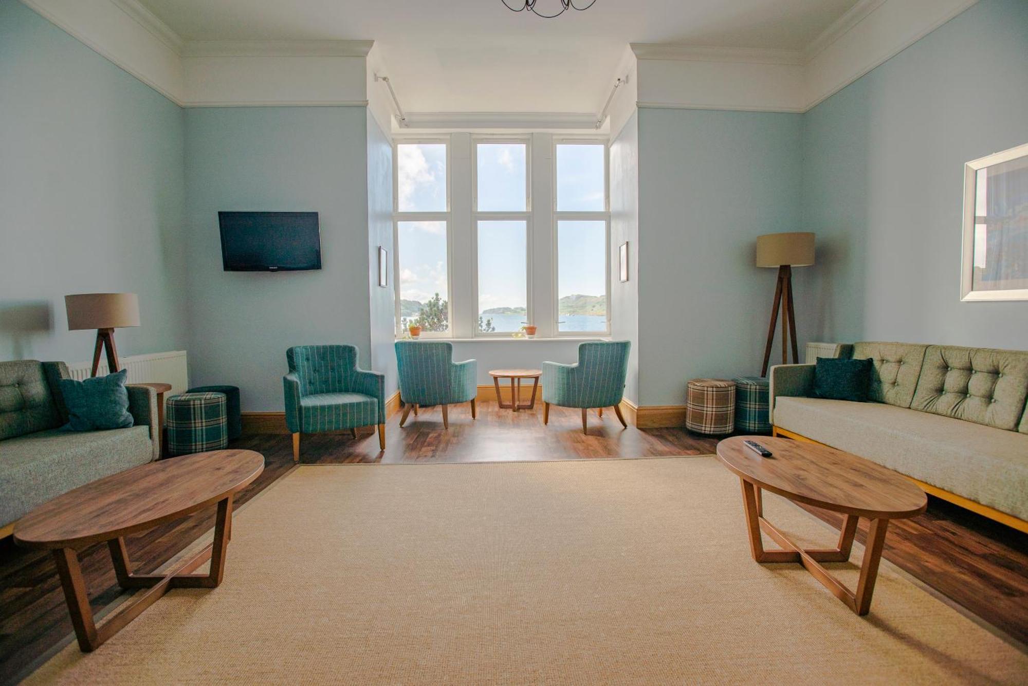 Oban Youth Hostel エクステリア 写真 The interior of the hotel