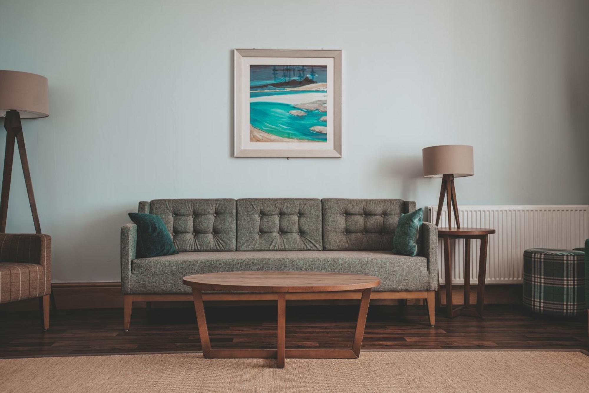 Oban Youth Hostel エクステリア 写真 A painting by Sarah Jane Smith