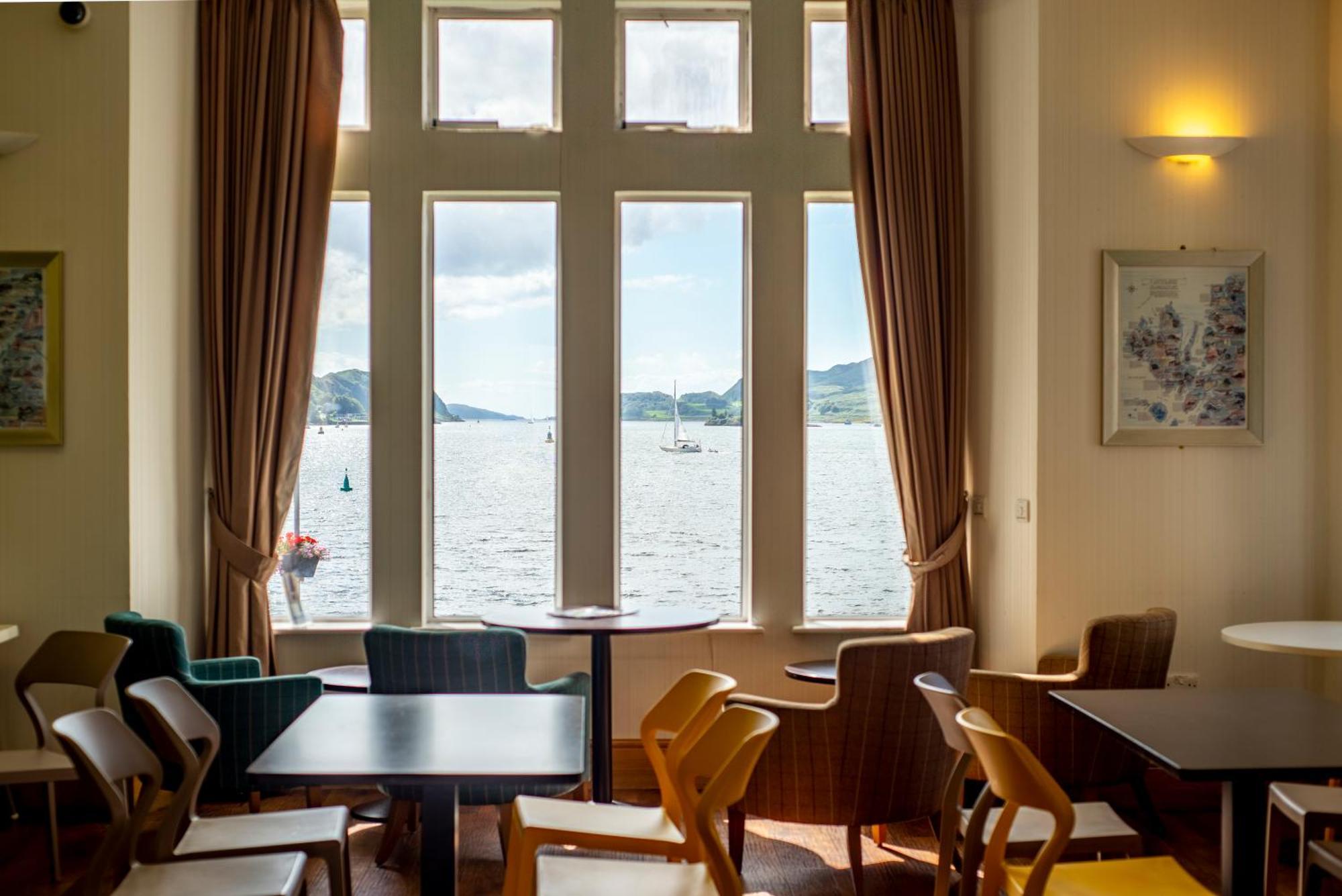 Oban Youth Hostel エクステリア 写真 The Harbour Room