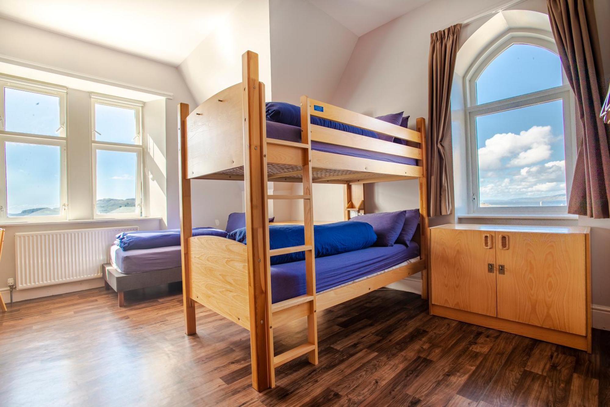 Oban Youth Hostel エクステリア 写真