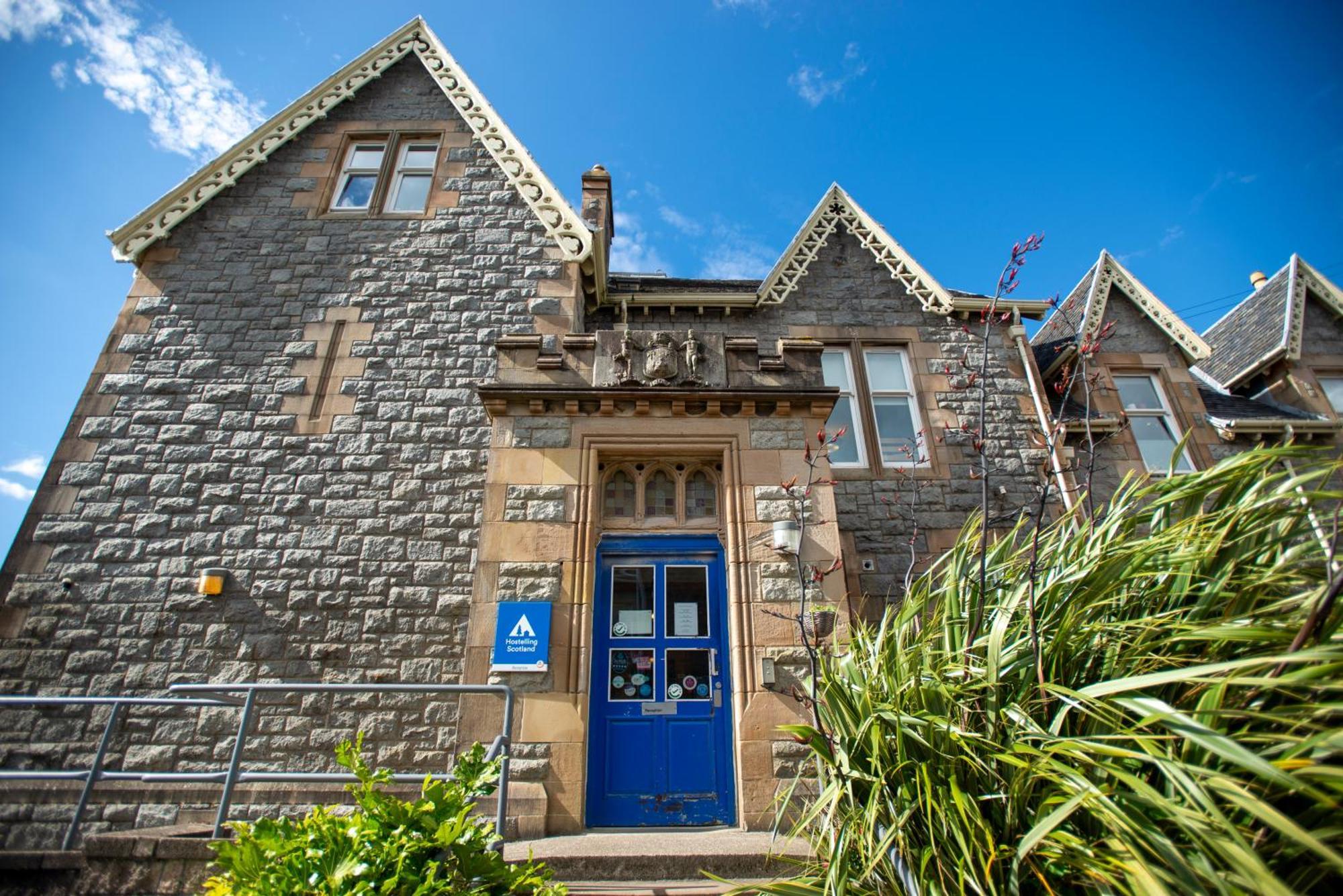 Oban Youth Hostel エクステリア 写真 The old school house