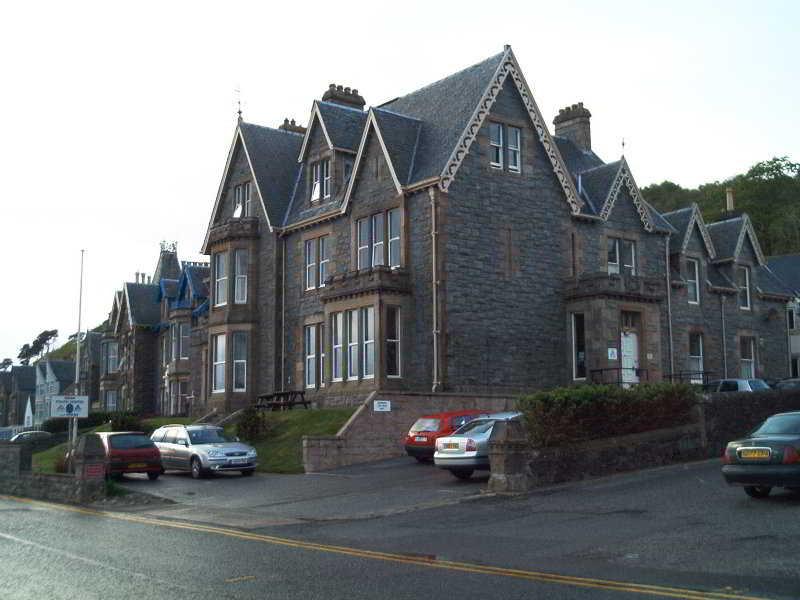 Oban Youth Hostel エクステリア 写真 The hotel in 2007