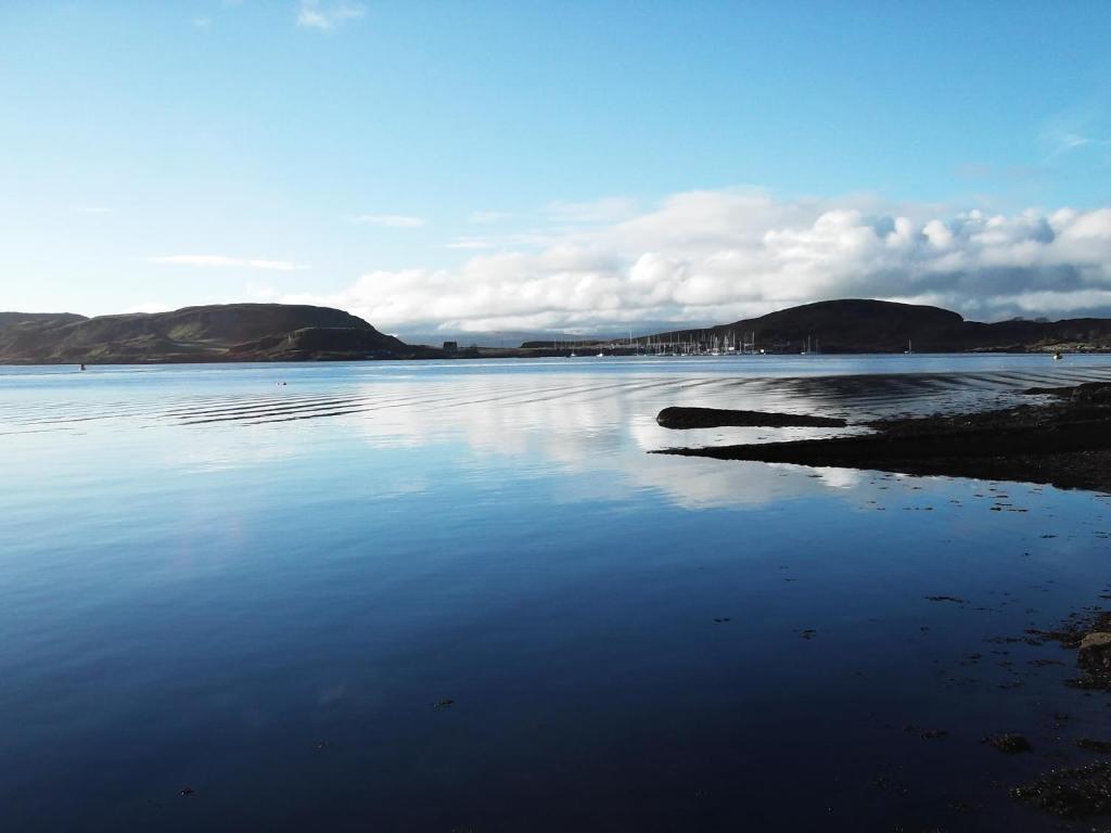 Oban Youth Hostel エクステリア 写真 The bay of Portencross