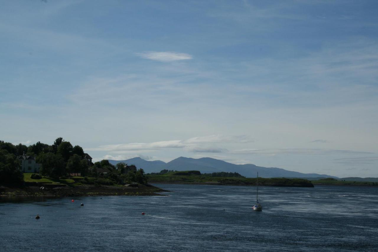 Oban Youth Hostel エクステリア 写真 The Isle of Skye