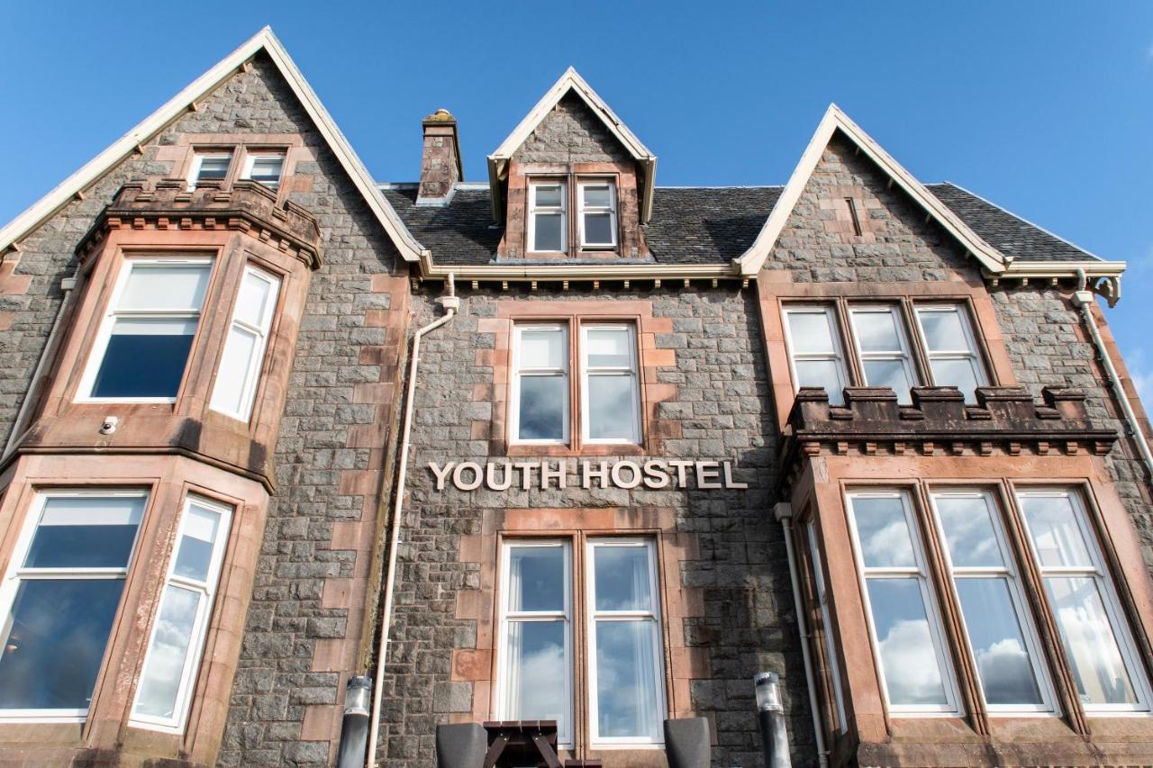 Oban Youth Hostel エクステリア 写真 The former schoolhouse, now a youth hostel