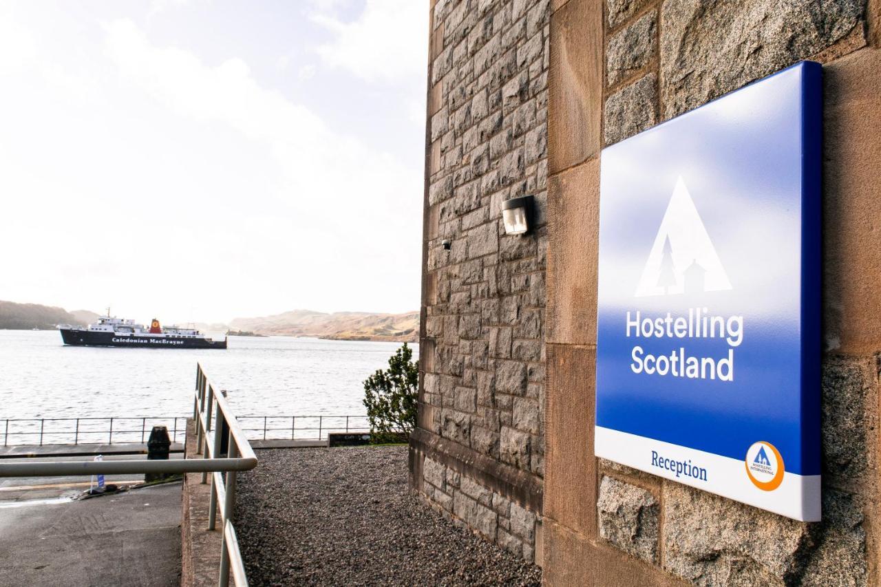 Oban Youth Hostel エクステリア 写真 Reception at the Youth Hostel, Tobermory, Isle of Mull